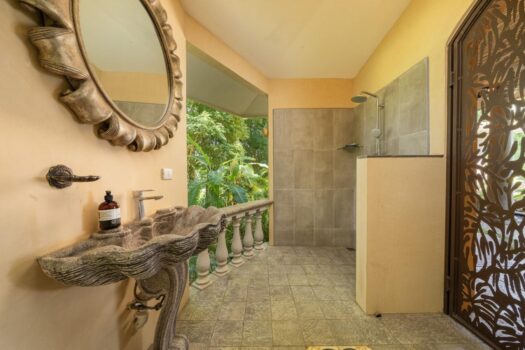 Villa Fuentes | Private Ocean View Estate in San Juanillo’s Premier Residential Community