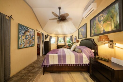 Villa Fuentes | Private Ocean View Estate in San Juanillo’s Premier Residential Community