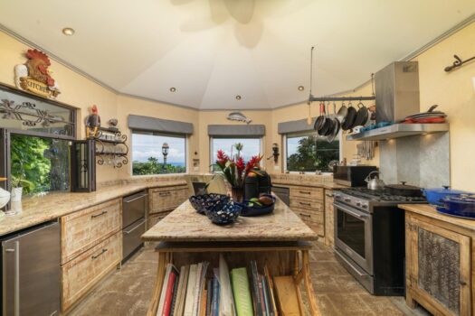 Villa Fuentes | Private Ocean View Estate in San Juanillo’s Premier Residential Community