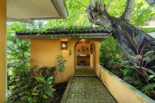 Villa Fuentes | Private Ocean View Estate in San Juanillo’s Premier Residential Community