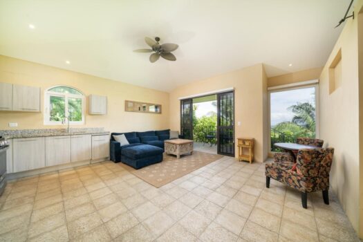 Villa Fuentes | Private Ocean View Estate in San Juanillo’s Premier Residential Community