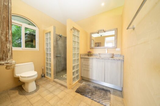 Villa Fuentes | Private Ocean View Estate in San Juanillo’s Premier Residential Community