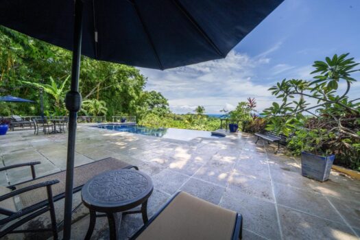 Villa Fuentes | Private Ocean View Estate in San Juanillo’s Premier Residential Community