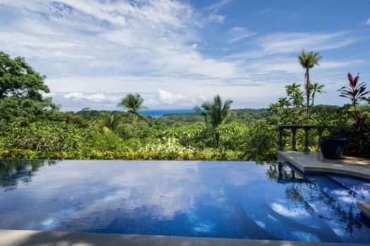 Villa Fuentes | Private Ocean View Estate in San Juanillo’s Premier Residential Community