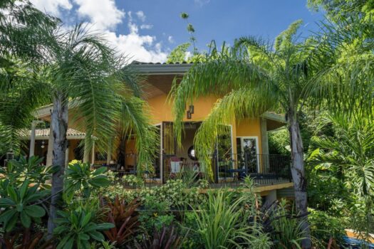 Villa Fuentes | Private Ocean View Estate in San Juanillo’s Premier Residential Community