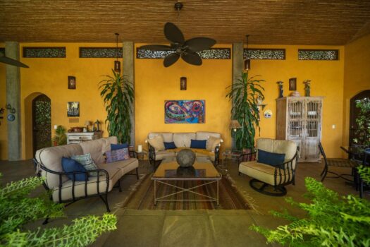 Villa Fuentes | Private Ocean View Estate in San Juanillo’s Premier Residential Community