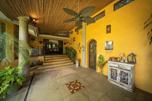 Villa Fuentes | Private Ocean View Estate in San Juanillo’s Premier Residential Community