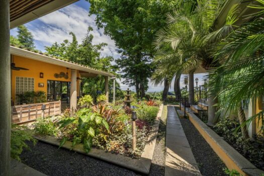 Villa Fuentes | Private Ocean View Estate in San Juanillo’s Premier Residential Community