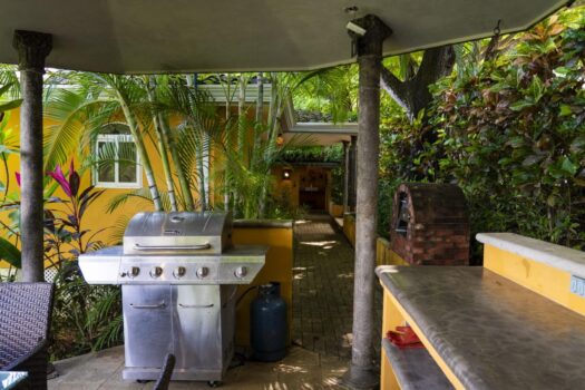 Villa Fuentes | Private Ocean View Estate in San Juanillo’s Premier Residential Community