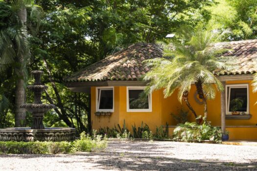 Villa Fuentes | Private Ocean View Estate in San Juanillo’s Premier Residential Community