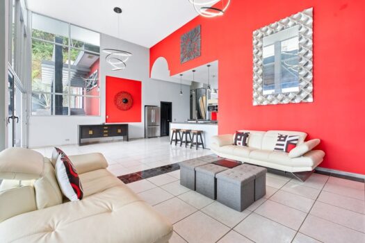 Prieta Sunsets: Amazing Ocean Views + Guest House + Room to Expand!