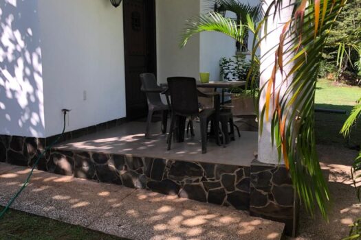 Exceptional Residential & Commercial Property in Playa Junquillal – Two BDRM Beach & Guest Home.