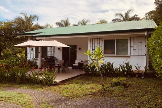 Exceptional Residential & Commercial Property in Playa Junquillal – Two BDRM Beach & Guest Home.