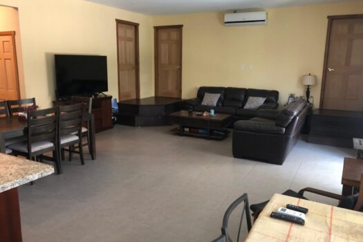 Exceptional Residential & Commercial Property in Playa Junquillal – Two BDRM Beach & Guest Home.