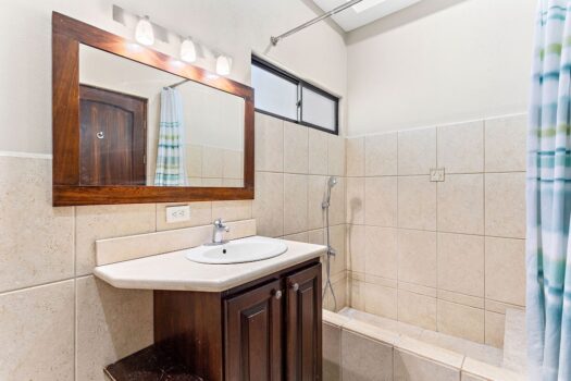Casa Ela #1 ~ Fully Furnished 2 Bedroom Villa with Shared Pool & Garden