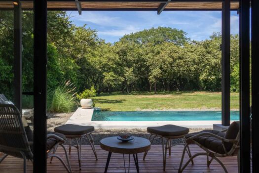 Modern Elegance on Expansive Jungle Grounds in Finca Arwen | Tamarindo