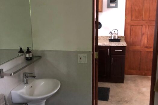 Exceptional Residential & Commercial Property in Playa Junquillal – Two BDRM Beach & Guest Home.