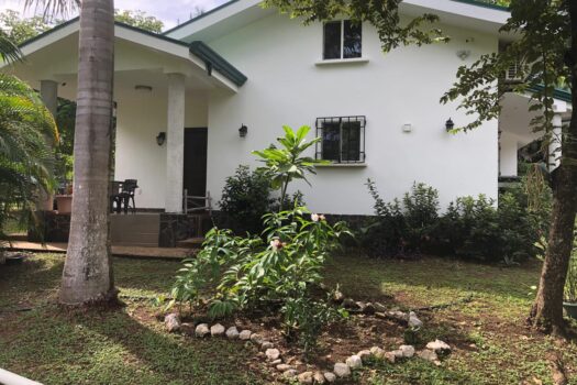 Exceptional Residential & Commercial Property in Playa Junquillal – Two BDRM Beach & Guest Home.