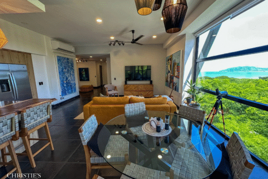 La Perla Tamarindo Ocean View unit #141
