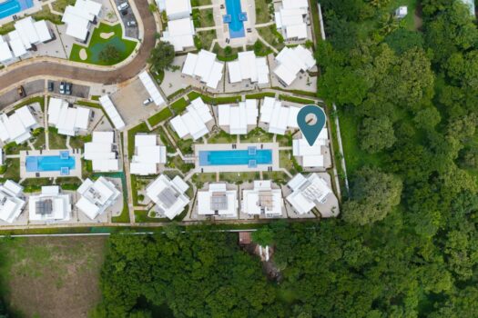 Enclave B5 | Modern 3-Bedroom Villa in Gated Community Near Avellanas Beach