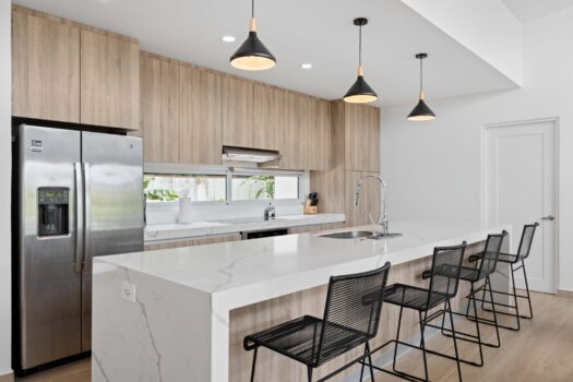 Enclave B5 | Modern 3-Bedroom Villa in Gated Community Near Avellanas Beach