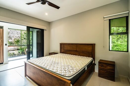 Casa las Baulas, Palm Beach of Playa Grande
