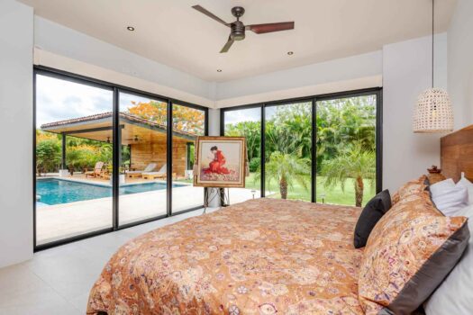 Remarkable Designer Residence by Freddie Builders, Hacienda Pinilla