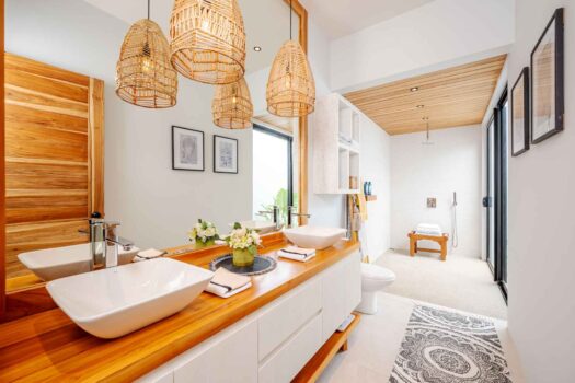 Remarkable Designer Residence by Freddie Builders, Hacienda Pinilla