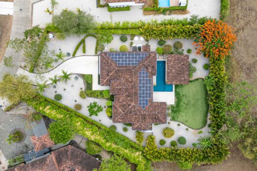 Remarkable Designer Residence by Freddie Builders, Hacienda Pinilla