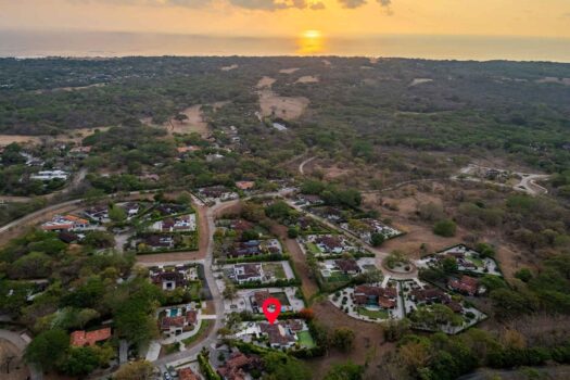 Remarkable Designer Residence by Freddie Builders, Hacienda Pinilla