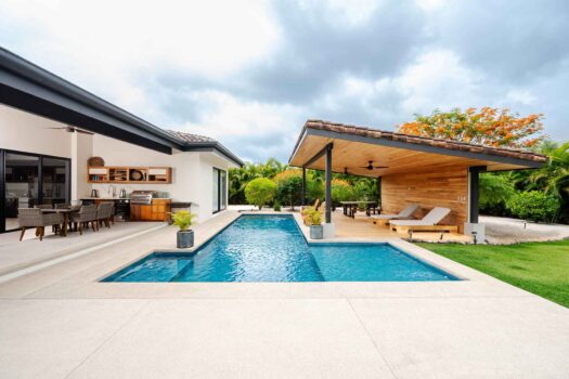 Remarkable Designer Residence by Freddie Builders, Hacienda Pinilla