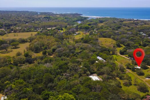 Casa Pequeña | Tropical Getaway in Marbella, Costa Rica