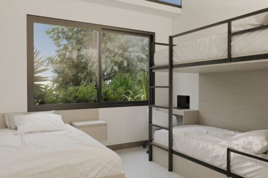 Modern 3-Bed New Construction Home in Tamarindo