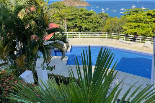 Oceanfront Condo in Los Almendros | Playa Ocotal