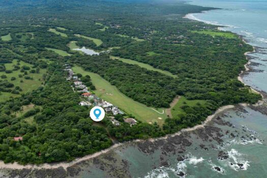 Spectacular Beachfront Homesite in Hacienda Pinilla