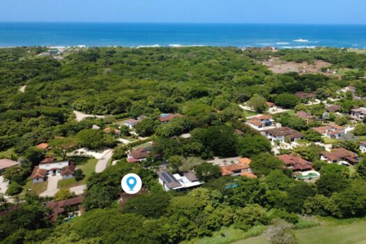 Luxury 5-Bed Villa Nalú by Freddie Builders | Hacienda Pinilla
