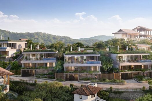 Casa Chameleon Residences Villa #3