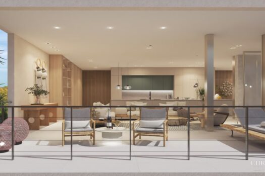Casa Chameleon Residences Villa #3
