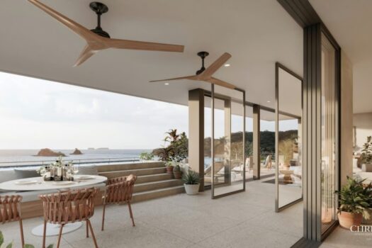 Casa Chameleon Residences Villa #3