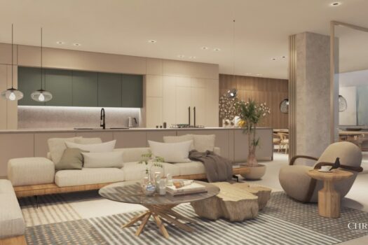 Casa Chameleon Residences Villa #3