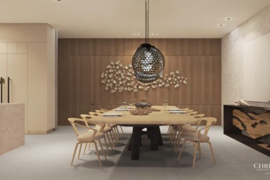 Casa Chameleon Residences Villa #3