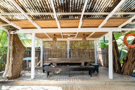 Beachfront Restaurant in Tamarindo, El Chiringuito