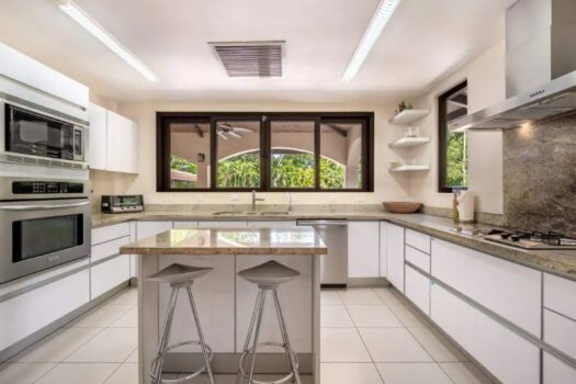 Reserva de Golf 71 Stunning Two-Level Luxury Home in Hacienda Pinilla