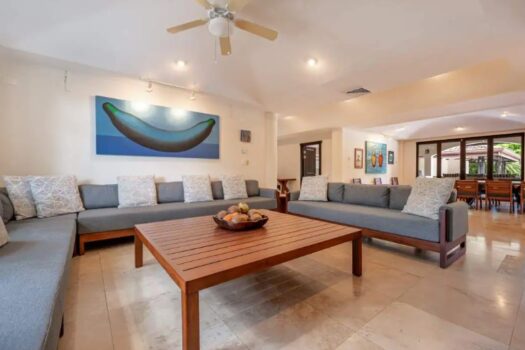 Reserva de Golf 71 Stunning Two-Level Luxury Home in Hacienda Pinilla