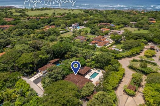 Reserva de Golf 71 Stunning Two-Level Luxury Home in Hacienda Pinilla