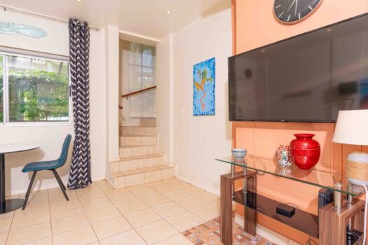Updated 2-Bed Condo in Villa Verde II, Tamarindo