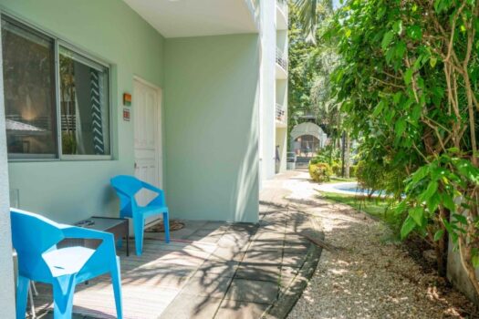 Updated 2-Bed Condo in Villa Verde II, Tamarindo
