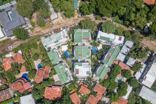 Updated 2-Bed Condo in Villa Verde II, Tamarindo