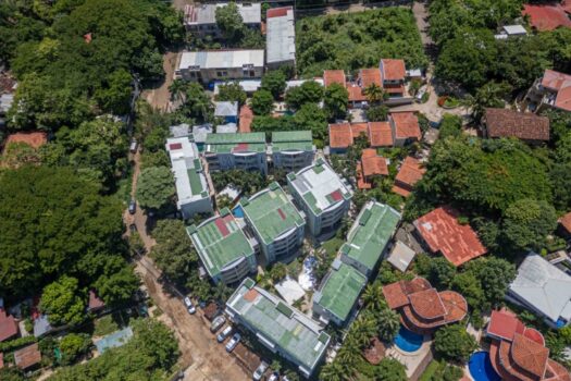 Updated 2-Bed Condo in Villa Verde II, Tamarindo