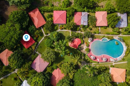 Cozy and Relaxing Villa Steps from Playa Potrero